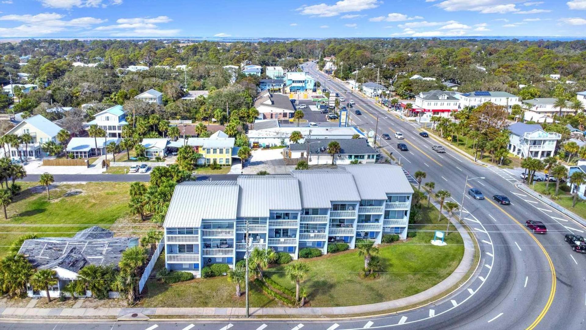 Beach Point Villas Unit E Tybee Island Exterior photo