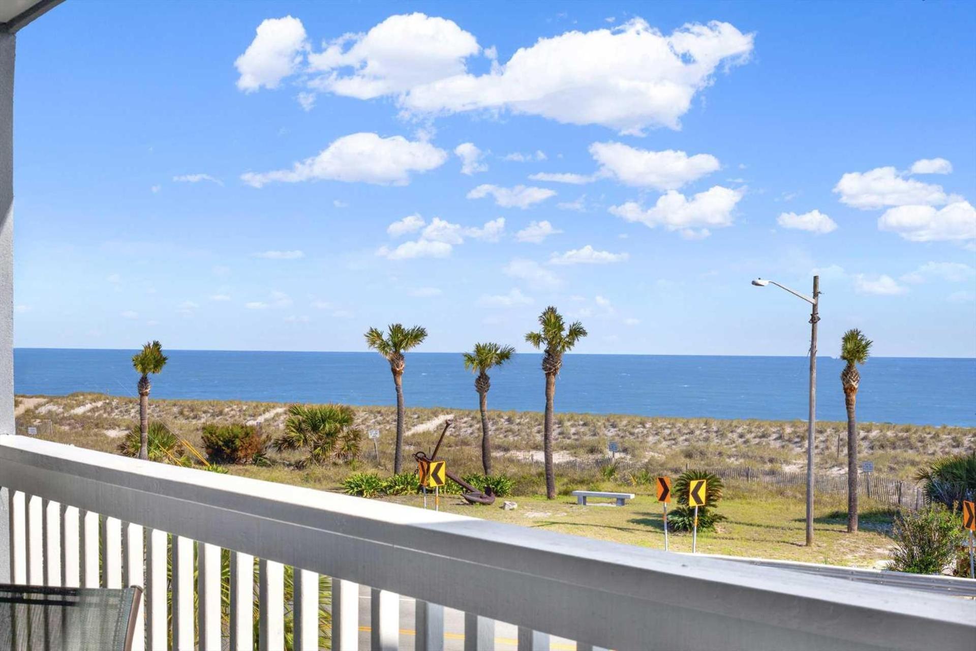 Beach Point Villas Unit E Tybee Island Exterior photo