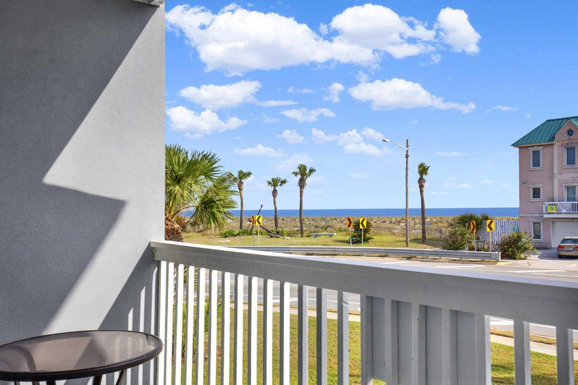 Beach Point Villas Unit E Tybee Island Exterior photo