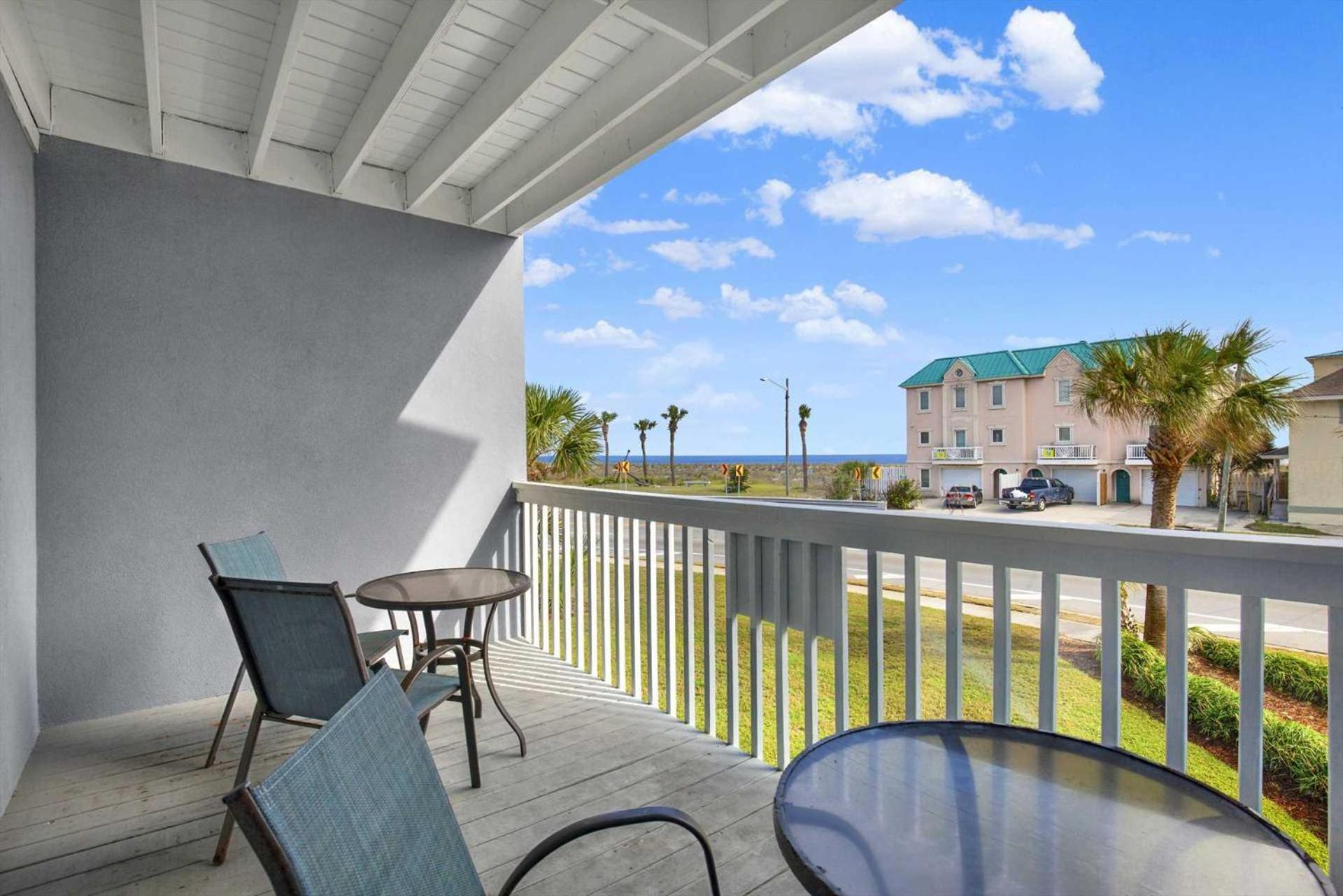 Beach Point Villas Unit E Tybee Island Exterior photo